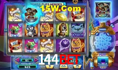 Seasonal Promotions 144Bet